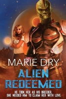 Alien Redeemed 1703521145 Book Cover