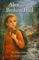 Alex and the Broken Trail (Alex and the Wild Paths) B0GHJ4MZF6 Book Cover