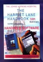 The Harriet Lane Handbook 032302291X Book Cover