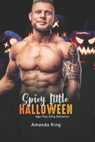 Spicy Little Halloween B0BJH3LD9P Book Cover