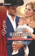 Nanny Makes Three 0373734336 Book Cover