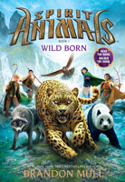 Wild Born 0545599717 Book Cover