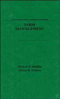 Farm Management 0471046884 Book Cover