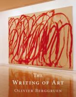 The Writing of Art 1906548625 Book Cover