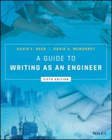 A Guide to Writing as an Engineer 0471430749 Book Cover