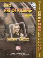 Mel Bay Art of Picking 0786672196 Book Cover