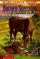 Brown Sunshine of Sawdust Valley 0689807791 Book Cover