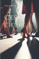 C’est l’heure B0CPRJ1Q8R Book Cover