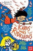 Icarus Was Ridiculous 1788001206 Book Cover