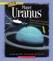 Uranus (Scholastic News Nonfiction Readers: Space Science) 0531211584 Book Cover