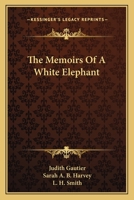 Mémoires d’un Éléphant blanc 9357096515 Book Cover