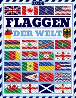 Flaggen der Welt B092L59HSW Book Cover