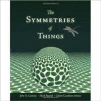 Symmetries of Things 1568812205 Book Cover