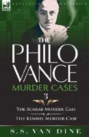 The Scarab Murder Case / The Kennel Murder Case 0857064304 Book Cover