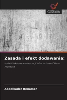 Zasada i efekt dodawania (Polish Edition) 6630179080 Book Cover