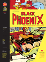 Black Phoenix Vol. 3 1942801432 Book Cover