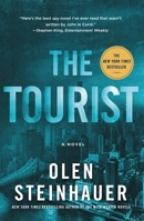 The Tourist: A Novel 1250622093 Book Cover