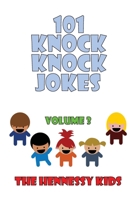 101 Knock Knock Jokes Volume 3 1989621104 Book Cover