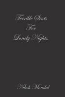 Terrible Sexts for Lonely Nights 9386897237 Book Cover