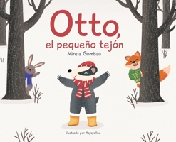 Otto, el Petit Teix� 841233955X Book Cover