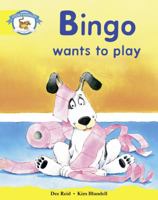 Literacy Edition Storyworlds Stage 2, Animal World, Bingo Wants to Play 0435090836 Book Cover