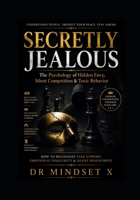 The Psychology of Jealous People: Signs They Secretly Envy You B0H2QWGNNJ Book Cover