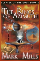 The Rings of Azimuth: Book 2 in the Scepter of the Gods Saga B0DWXKXD4Q Book Cover