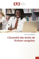 L'Essentiel des droits de l'Enfant congolais 6203434469 Book Cover