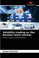 Volatility trading on the Russian stock market: 6203290645 Book Cover