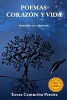 Poemas Corazón y Vida: Sumérgete en cada poema B09GZML5ZY Book Cover