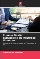 Rumo à Gestão Estratégica de Recursos Humanos 6205324075 Book Cover