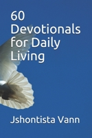 60 Devotionals for Daily Living 1701199718 Book Cover