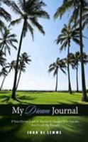 My Dream Journal 0557724600 Book Cover