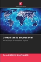 Comunicação empresarial (Portuguese Edition) 6207708873 Book Cover