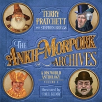 The Ankh-Morpork Archives: Volume One 1473205352 Book Cover