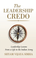 The Leadership Credo 9356285160 Book Cover