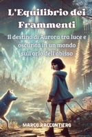 L'Equilibrio dei Frammenti: Il destino di Aurora tra luce e oscurità in un mondo sull'orlo dell'abisso (Italian Edition) B0DR9NCQVJ Book Cover