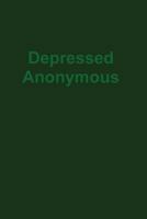 Depressed Anonymous 1929438141 Book Cover