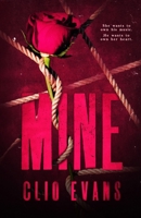 Mine: A Reverse Age Gap Romance B0F92YMQYS Book Cover