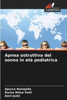 Apnea ostruttiva del sonno in età pediatrica (Italian Edition) 6207901215 Book Cover