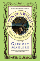 Son of a Witch 0061714739 Book Cover