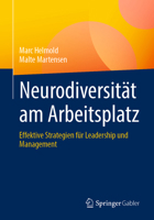Neurodiversität am Arbeitsplatz: Effektive Strategien für Leadership und Management 3658505184 Book Cover