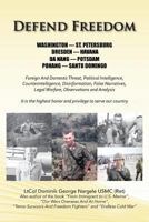 Defend Freedom 1481728261 Book Cover