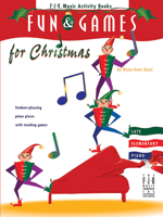 Fun & Games for Christmas 1569391955 Book Cover
