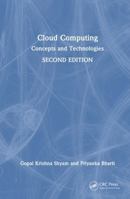 Cloud Computing: Concepts and Technologies 104124679X Book Cover