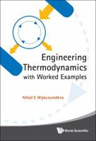 Engineering Thermodynamics with Worked Examples 0521140978 Book Cover