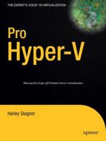 Pro Hyper-V: A Problem-Solution Approach 1430219084 Book Cover