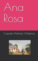 Ana Rosa 1981003762 Book Cover