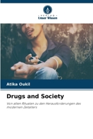 Drugs and Society 6630119991 Book Cover