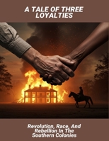 A Tale Of Three Loyalties: Revolution, Race, And Rebellion In The Southern Colonies B0FQ4QWWXJ Book Cover